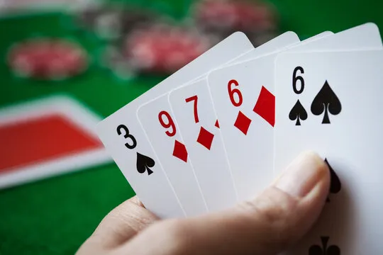 Wepoker 在线德州扑克背景